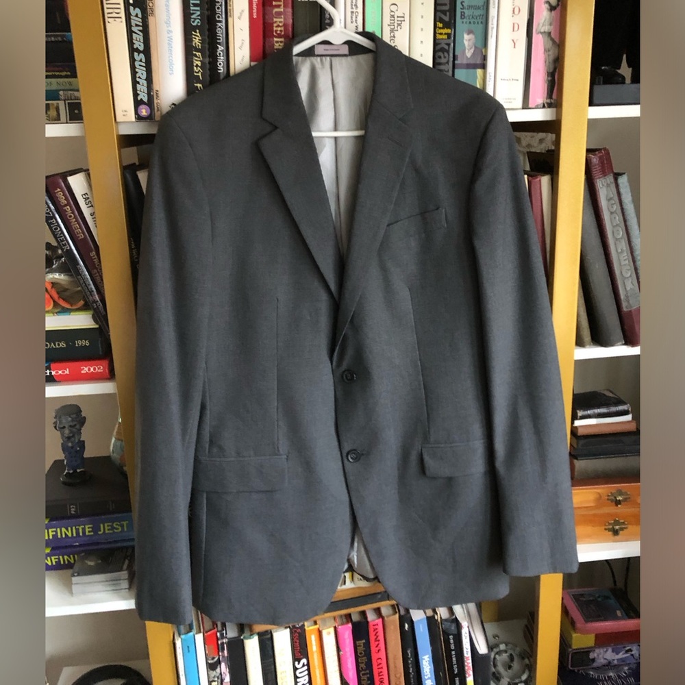 J Ferrar Slim Fit Men’s Blazer